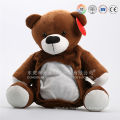 wholesale funny teddy bear bag,Soft teddy bear bag